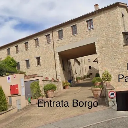 Chianti Borgo 28 *