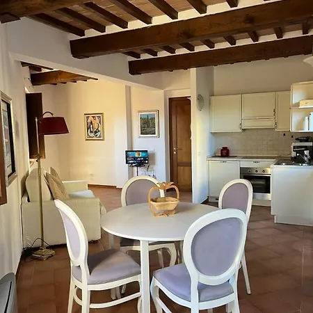 아파트 Chianti Borgo 28 카이오레인챠안티
