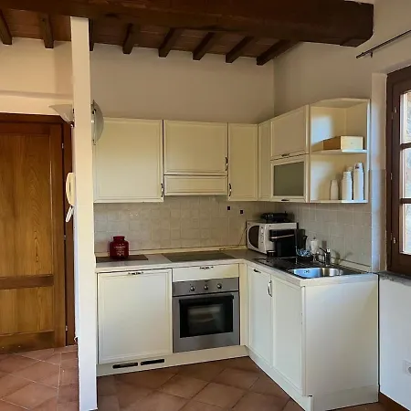 Apartamento Chianti Borgo 28 Gaiole in Chianti