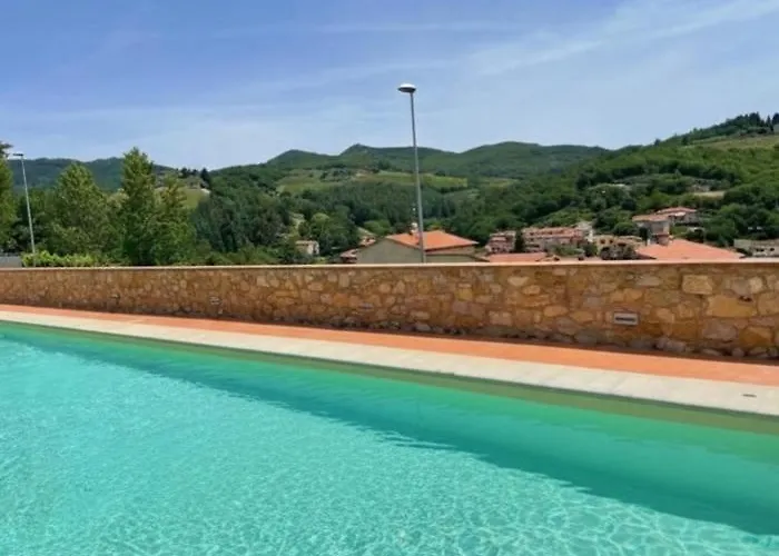 Lägenhet Chianti Borgo 28